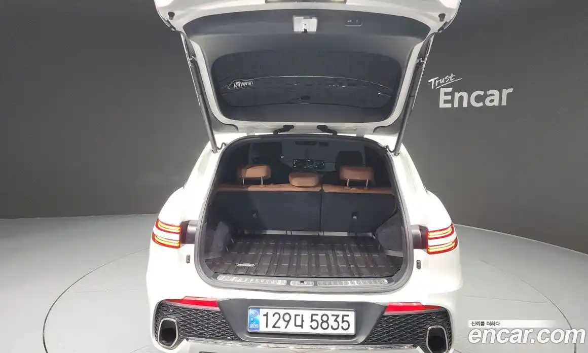 Genesis GV70 2022 2.5 Автомат в Москве № 25945, фото 10