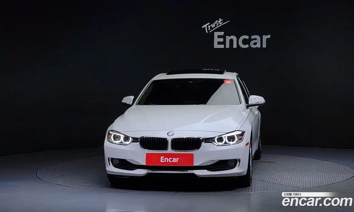 BMW 3-Series 2015 2.0 Автомат в Москве № 260953, фото 16