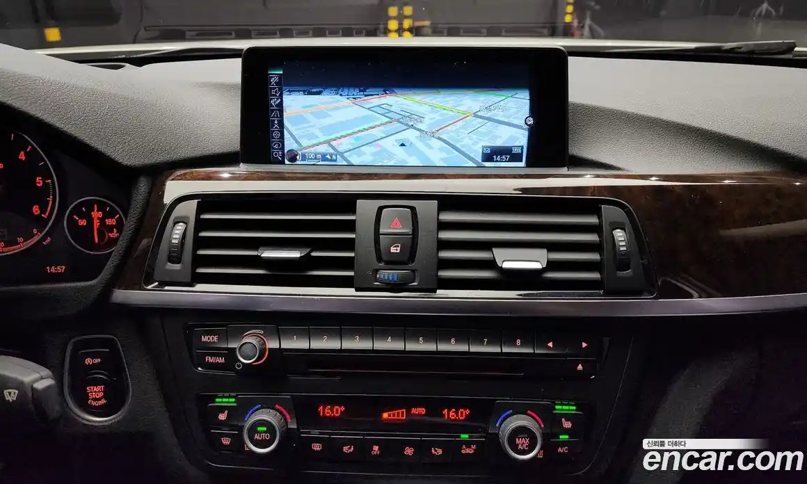 BMW 3-Series 2015 2.0 Автомат в Москве № 260953, фото 6