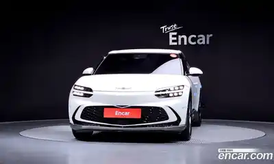 Genesis GV60 2022 0.1 Автомат в Москве № 26747, миниатюра 11