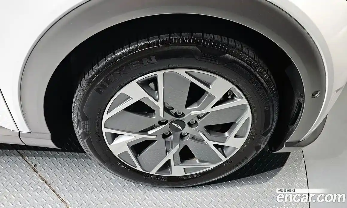 Genesis GV60 2022 0.1 Автомат в Москве № 26747, фото 12