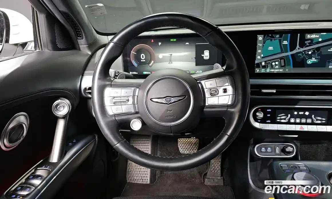 Genesis GV60 2022 0.1 Автомат в Москве № 26747, фото 15