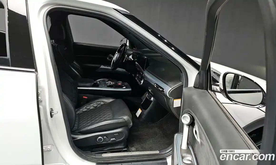 Genesis GV60 2022 0.1 Автомат в Москве № 26747, фото 17