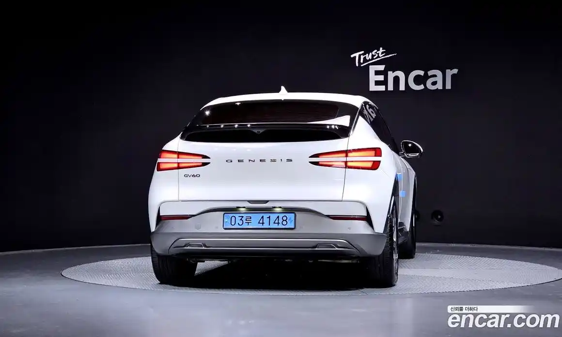 Genesis GV60 2022 0.1 Автомат в Москве № 26747, фото 20