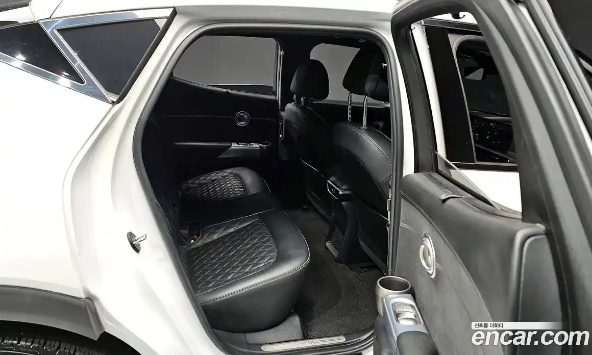 Genesis GV60 2022 0.1 Автомат в Москве № 26747, фото 3