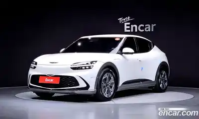 Genesis GV60 2022 0.1 Автомат в Москве № 26747, миниатюра 5