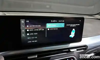 Genesis GV60 2022 0.1 Автомат в Москве № 26747, миниатюра 7