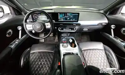 Genesis GV60 2022 0.1 Автомат в Москве № 26747, миниатюра 8