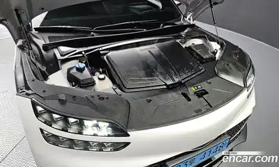 Genesis GV60 2022 0.1 Автомат в Москве № 26747, миниатюра 9