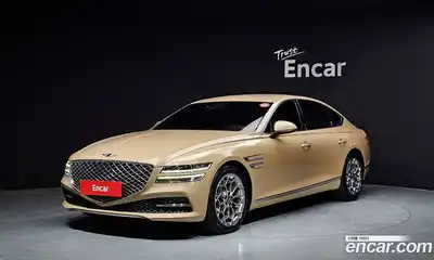 Genesis G80, 2021