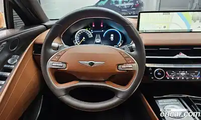 Genesis G80 2021 2.5 Автомат в Москве № 26785, миниатюра 11