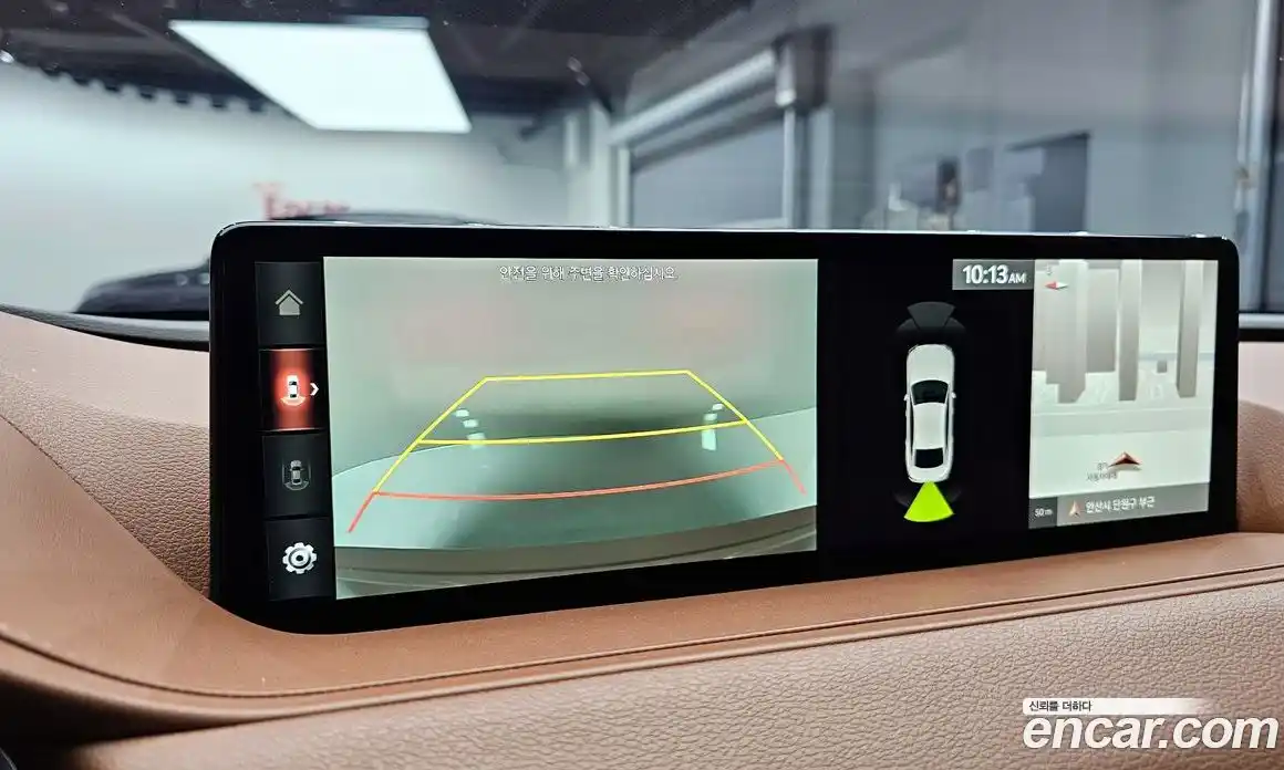 Genesis G80 2021 2.5 Автомат в Москве № 26785, фото 15