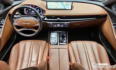 Genesis G80 2021 2.5 Автомат в Москве № 26785, миниатюра 2