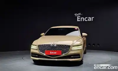 Genesis G80 2021 2.5 Автомат в Москве № 26785, миниатюра 4