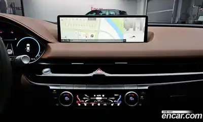 Genesis G80 2021 2.5 Автомат в Москве № 26785, миниатюра 9