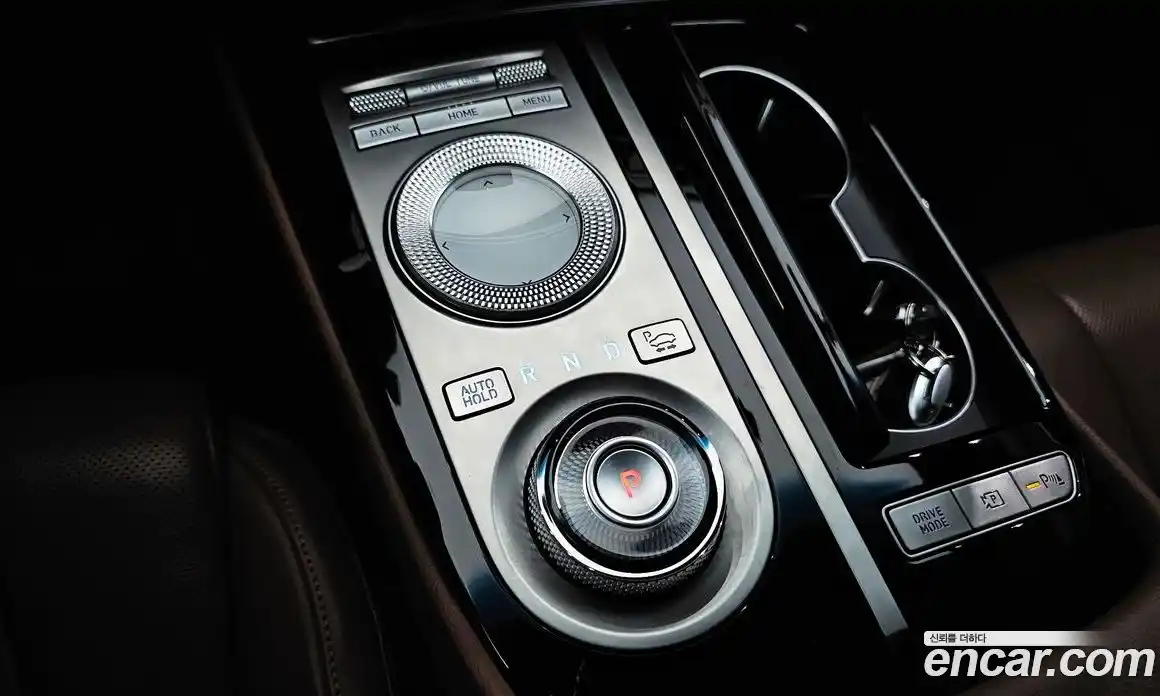 Genesis G80 2021 2.5 Автомат в Москве № 26785, фото 10