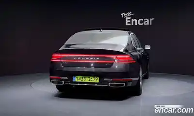 Genesis G90, 2023