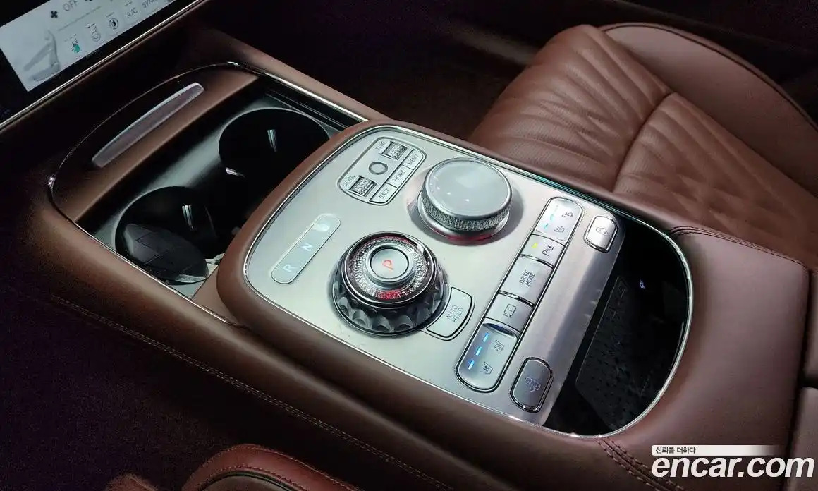 Genesis G90 2023 3.5 Автомат в Москве № 27217, фото 12