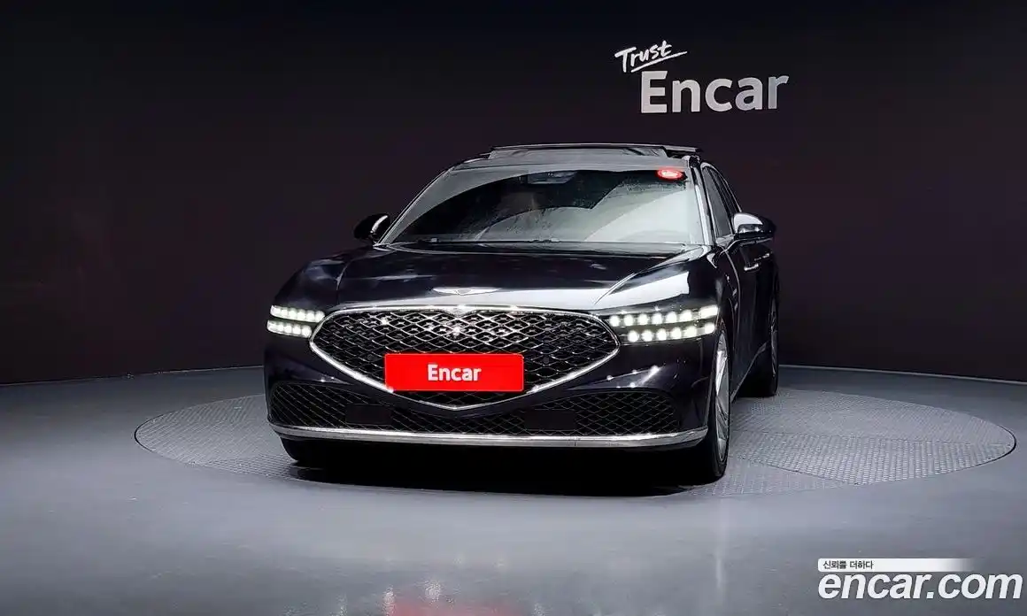 Genesis G90 2023 3.5 Автомат в Москве № 27217, фото 14