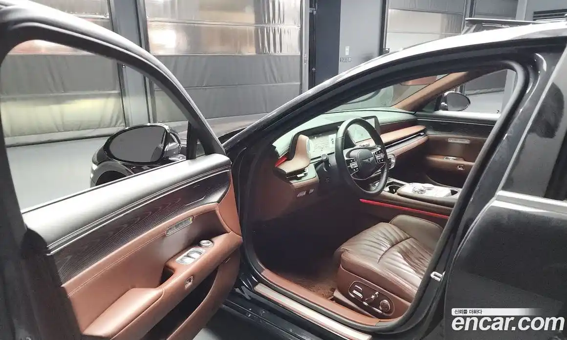 Genesis G90 2023 3.5 Автомат в Москве № 27217, фото 18