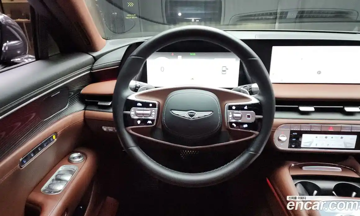 Genesis G90 2023 3.5 Автомат в Москве № 27217, фото 19