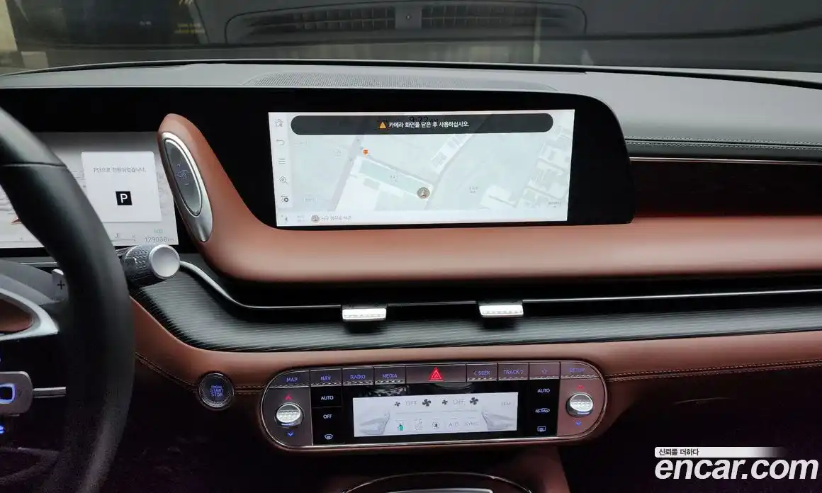 Genesis G90 2023 3.5 Автомат в Москве № 27217, фото 20