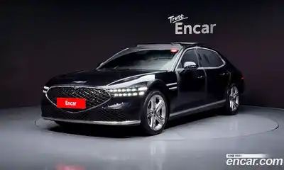 Genesis G90 2023 3.5 Автомат в Москве № 27217, миниатюра 6