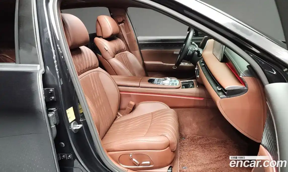 Genesis G90 2023 3.5 Автомат в Москве № 27217, фото 8