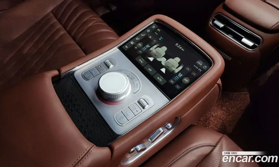 Genesis G90 2023 3.5 Автомат в Москве № 27217, фото 10