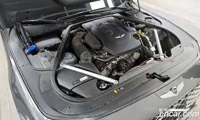 Genesis G90 2021 3.8 Автомат в Москве № 27224, миниатюра 11