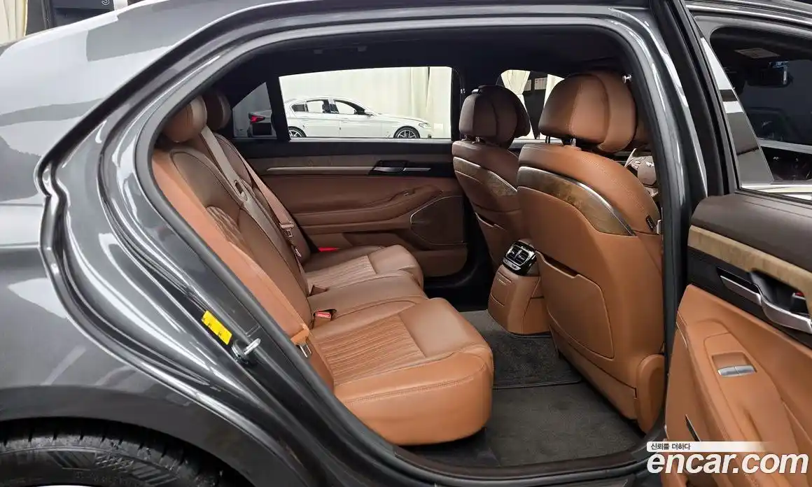 Genesis G90 2021 3.8 Автомат в Москве № 27224, фото 15