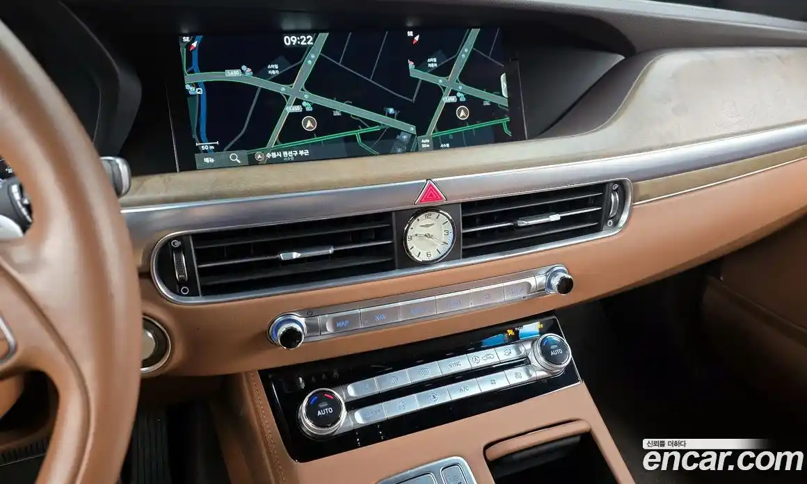 Genesis G90 2021 3.8 Автомат в Москве № 27224, фото 16