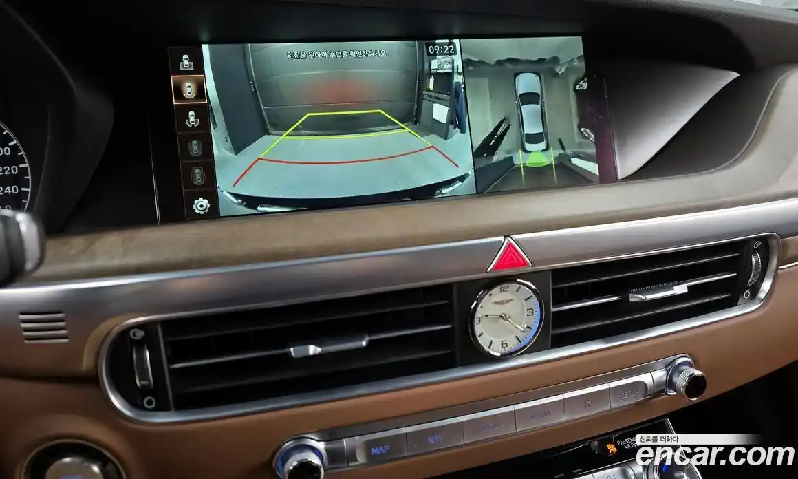 Genesis G90 2021 3.8 Автомат в Москве № 27224, фото 19