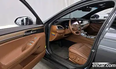 Genesis G90 2021 3.8 Автомат в Москве № 27224, миниатюра 2