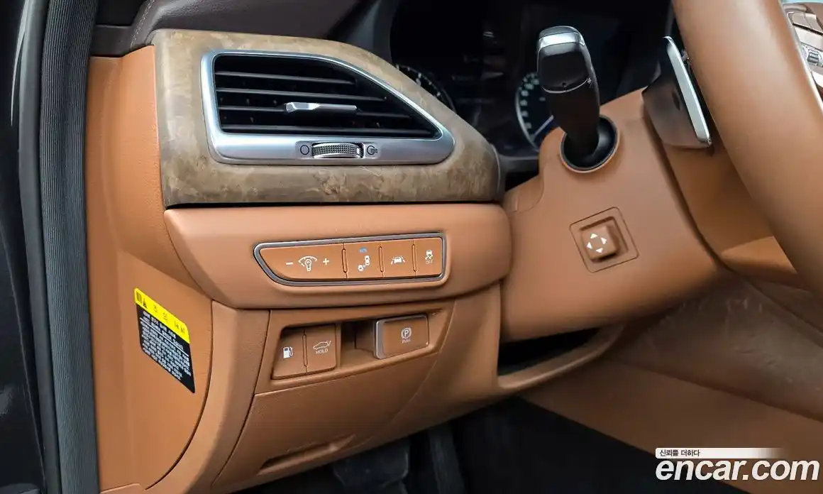 Genesis G90 2021 3.8 Автомат в Москве № 27224, фото 3