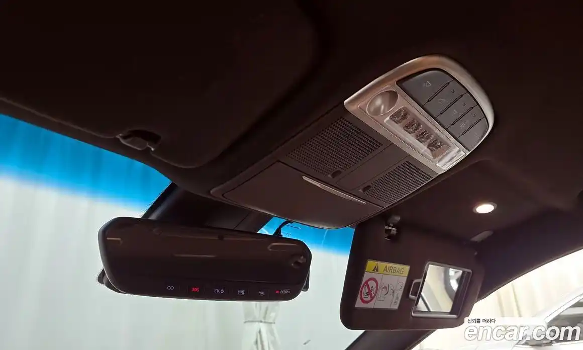 Genesis G90 2021 3.8 Автомат в Москве № 27224, фото 4