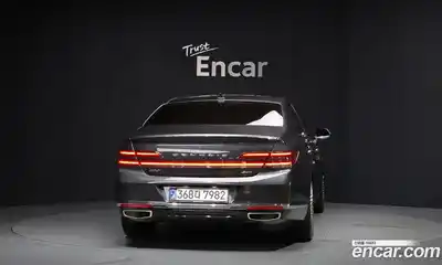 Genesis G90 2021 3.8 Автомат в Москве № 27224, миниатюра 8