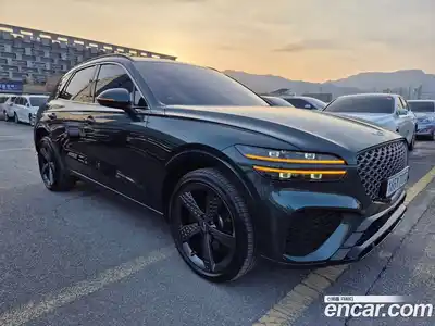 Genesis GV70 2022 2.5 Автомат в Москве № 27309, миниатюра 11