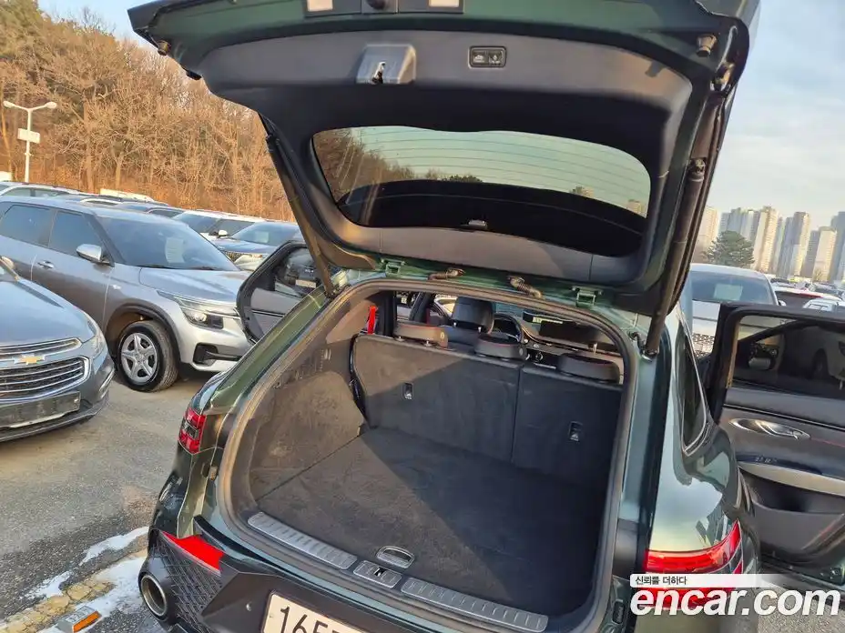 Genesis GV70 2022 2.5 Автомат в Москве № 27309, фото 12