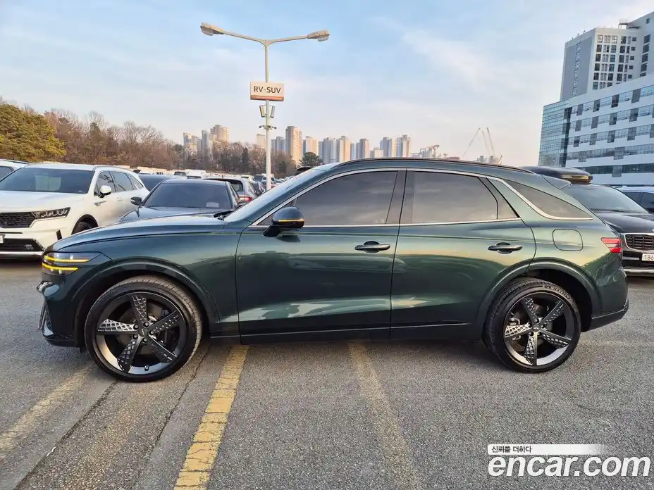 Genesis GV70 2022 2.5 Автомат в Москве № 27309, фото 14