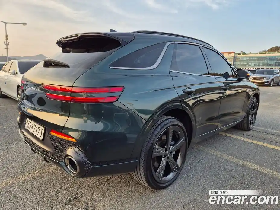 Genesis GV70 2022 2.5 Автомат в Москве № 27309, фото 15