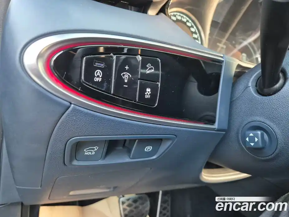 Genesis GV70 2022 2.5 Автомат в Москве № 27309, фото 20