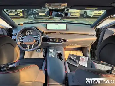 Genesis GV70 2022 2.5 Автомат в Москве № 27309, миниатюра 2