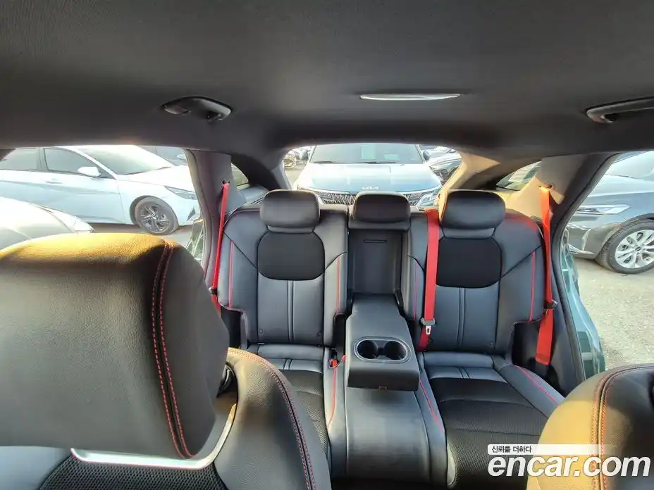 Genesis GV70 2022 2.5 Автомат в Москве № 27309, фото 8