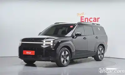 Hyundai Santa Fe, 2024