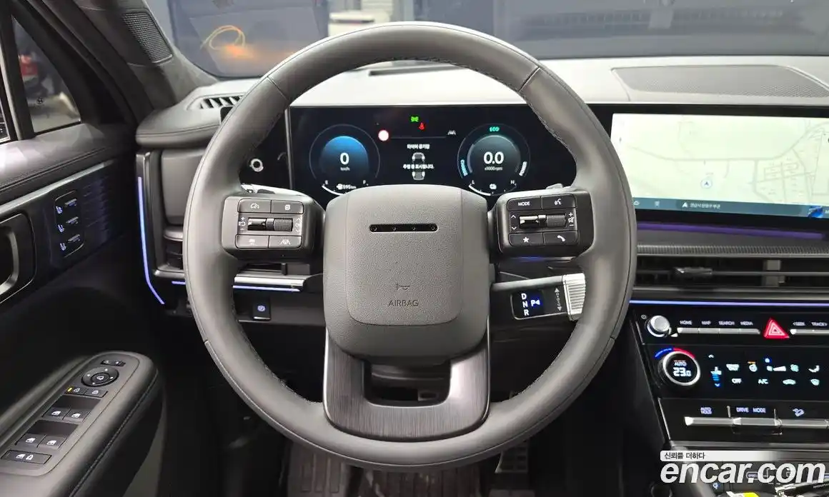 Hyundai Santa Fe 2024 1.6 Автомат в Москве № 275048, фото 13