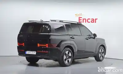 Hyundai Santa Fe 2024 1.6 Автомат в Москве № 275048, миниатюра 2