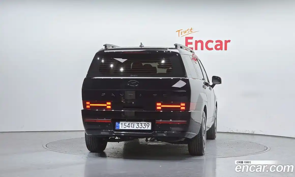 Hyundai Santa Fe 2024 1.6 Автомат в Москве № 275048, фото 4