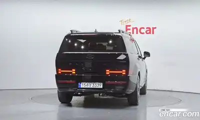 Hyundai Santa Fe 2024 1.6 Автомат в Москве № 275048, миниатюра 4