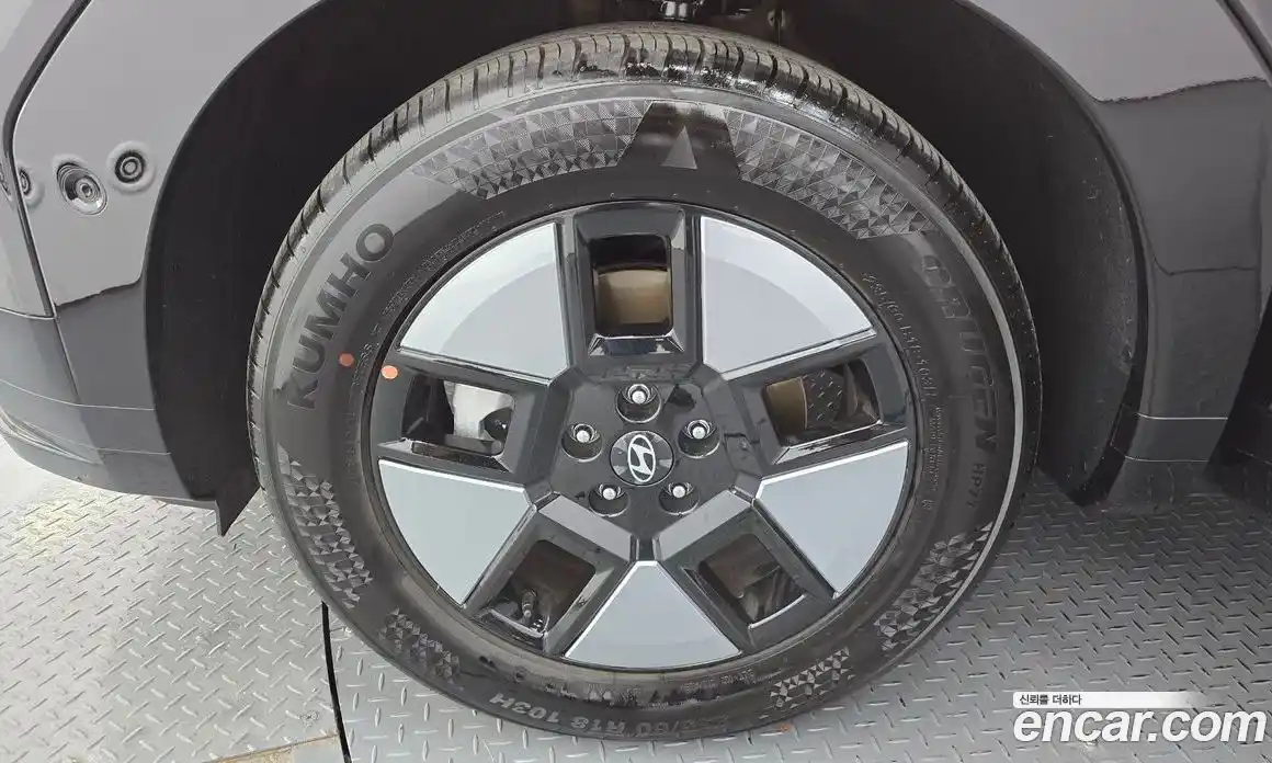 Hyundai Santa Fe 2024 1.6 Автомат в Москве № 275048, фото 5